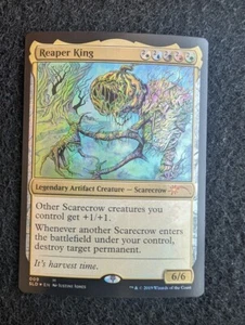 Reaper King Secret Lair Drop Foil - Picture 1 of 2