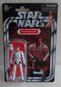 NEW MOC 2018 STAR WARS VINTAGE COLLECTION HAN SOLO STORMTROOPER DISGUISE VC143 - Picture 1 of 2