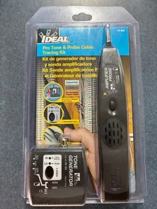 Ideal 33-864 Pro Ton und Probe Kit NEU SCHNELLER KOSTENLOSER VERSAND!!! - Bild 1 von 3