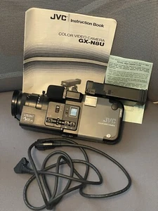 Vintage JVC GX-N8U Color Video Camera Camcorder - Picture 1 of 19