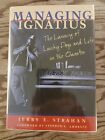 1998 Managing Ignatius Jerry E. Strahan New Orleans French Quarter Lucky Dogs