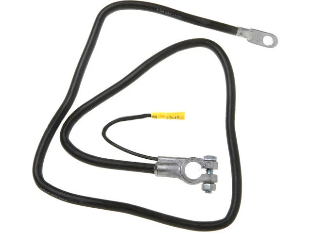 Battery Cable For 1987-1989 Jeep Comanche 4.0L 6 Cyl 1988 DV488HW Battery Cable - Image 1 of 1