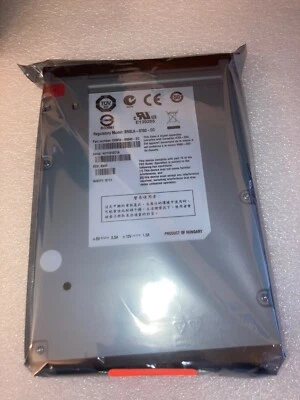 Tandberg 3504-LTO LTO4 Hh Interne SAS Bande Lecteur 800/1600gb - Image 1 of 2
