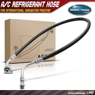 A/C Refrigerant Discharge Hose for International Harvester ProStar 3565464C91 - Image 1 of 4