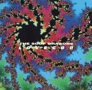 The Soup Dragons - Lovegod | CD - Bild 1 von 1