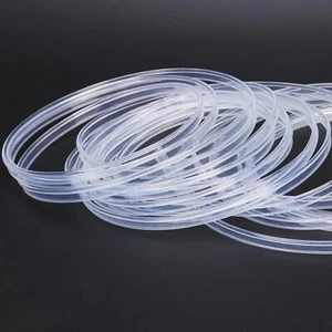 5meters 16ft P Shape Optic Fiber Band Car Ambient Lights Cable Flexible Cuttable - Picture 1 of 7