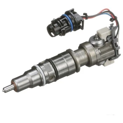 For 2004-2010 Ford E-450 Super Duty 6.0L V8 DIESEL Fuel Injector Delphi 2005 - Image 1 of 4