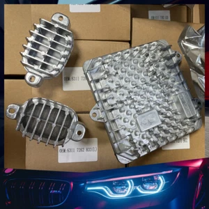 LED Headlight Module Kit For 2016-2019 BMW 1 Series F20LCI - Imagen 1 de 2