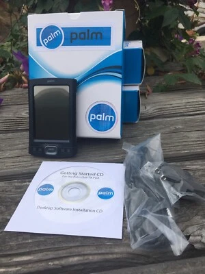 NEW IN BOX PALM TUNGSTEN TX PDA HANDHELD ORGANIZER BLUETOOTH WiFi - Image 1 of 2