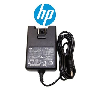 Adaptador de CA/CC para cámara HP PhotoSmart Cargador de alimentación ADP-12PB C8881-61601 6V 2000mA - Imagen 1 de 4