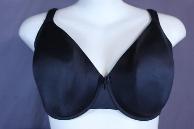 Cacique Lined Underwire Intuition Full Coverage Bra Size 44F - Image 1 of 4