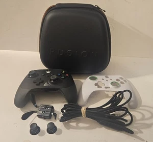 Controlador con cable PowerA 1516954-01 FUSION Pro 2 para Xbox Series X|S con cable USB - Imagen 1 de 10