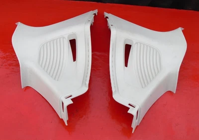 13 14 15 16 17 18 FORD C-MAX PORTA-MALAS TRASEIRO INTERIOR PILAR CONJUNTO DE ACABAMENTO DE PAREDE FABRICANTE DE EQUIPAMENTO ORIGINAL - Imagem 1 de 4