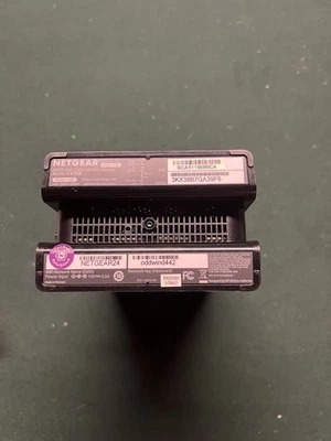 NETGEAR Cable Modem with Built-in WiFi Router  - Image 1 of 3