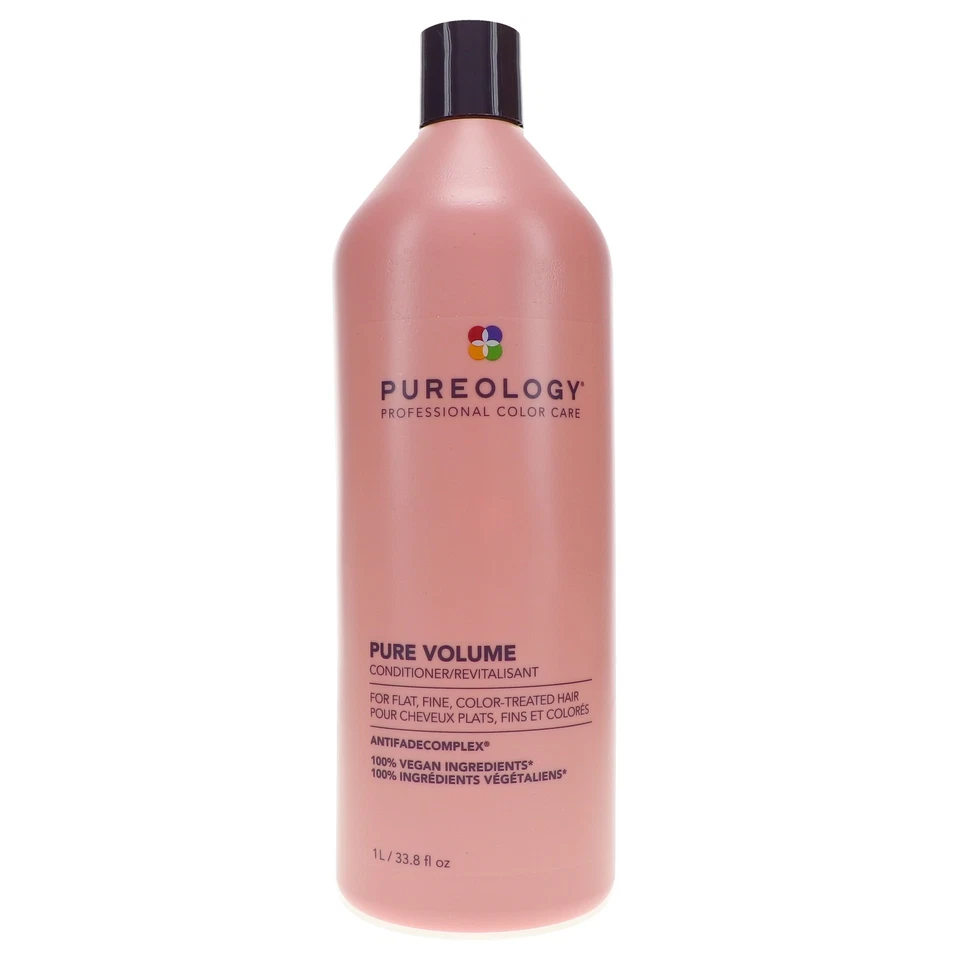 Pureology Pure Volume Conditioner 33.8 oz - Image 1 of 4