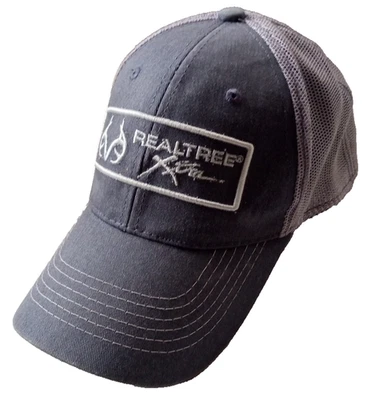 Realtree Xtra, Hunting, Outdoor, Fishing Trucker Mesh Hat, Snap Back Baseball - Image 1 of 4