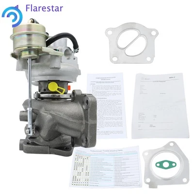 Turbocharger TD04L For Buick Envision 2016-2021 Cadillac CTS ATS CT6 2014-2019 - Image 1 of 4