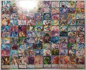 Lote de 100 cartas japonesas Z/X TCG - Imagen 1 de 2