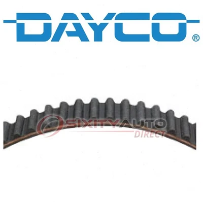 Dayco Balance Shaft Belt for 1993-1996 Eagle Summit 2.4L L4 - Engine Valve hc - Image 1 of 4