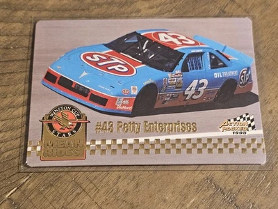 1995 Action Packed #45 Bobby Hamilton Petty Enterprises Nmmt - Image 1 of 3