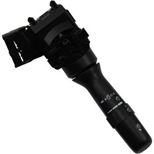 Beck/Arnley 2012751 Windshield Wiper Switch Push Button, Black, Manual Operation - Picture 1 of 7