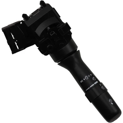 Beck/Arnley 2012751 Windshield Wiper Switch Push Button, Black, Manual Operation - Image 1 of 4