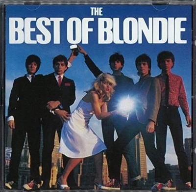 Blondie - The Best of Blondie - Blondie CD 0BVG The Cheap Fast Free Post The - Image 1 of 2