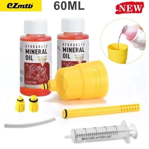 Kit de herramientas de purga de aceite de freno de bicicleta - Imagen 1 de 10