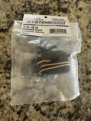 Tower Hobbies (TS-53) Standard Servo (NOS) - Image 1 of 2