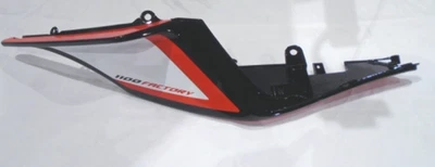 Carenado trasero derecho Aprilia RSV4 16-19 Tuono V4 09-19 OEM 2H000885000XN2 Foto 1 de 4