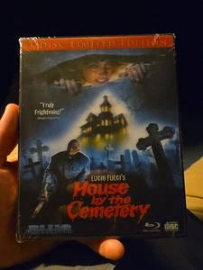 The House by the Cemetery (3-Disc Limited Edition) (Blu-ray, 1981) - Imagen 1 de 2