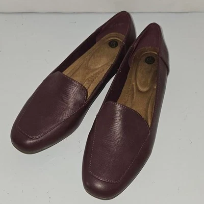 0248 Zapatos planos Dressbarn Stella sin cordones para mujer talla 6,5 M Foto 1 de 4