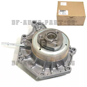 OEM Water Pump 06E121018H For Audi A6 A7 A8 Quattro 2016-2018 Q7 3.0L V6 - Picture 1 of 6