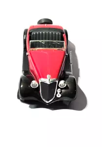 SOLIDO 1934 FORD V8 ROADSTER 1:19 DIECAST CAR - AS IS / PARTS / JUNK YARD - Picture 1 of 7