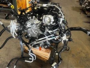 2022 2023 2024 2025 Dodge Ram 1500 3.6L Electric/Gas Engine Motor 05038796BG 2K - Picture 1 of 10
