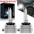 For Ford F-150 2013-2014 -2pcs D3S Xenon HID Headlight Bulbs Kit New 6000k