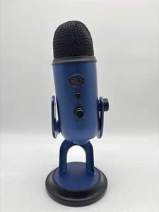 Blue Yeti USB Condenser Microphone A00121 - Midnight Blue - Picture 1 of 7