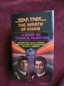 STAR TREK Film Tie-In - WRATH OF KHAN - BCE - Beauty - Bild 1 von 1