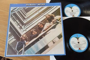 The Beatles 1967-1970 ("Blue Album") / 2LP Apple Records 1 C 188-05 309/10 - Imagen 1 de 6