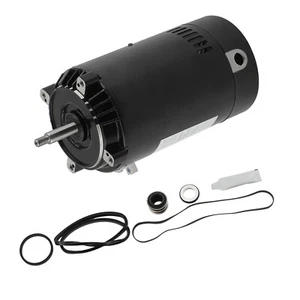 Swimming Pool Pump Motor 1.5 HP UST1152 for Hayward Super Pump Smith Century - Picture 1 of 8