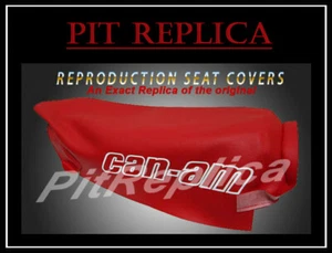 NEW CAN-AM CAN AM 250 ASE 1984 SEAT SADDLE COVER [5AOS] - Bild 1 von 4
