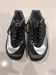Herren Nike Zoom Rival Schwarz DC8753-001 Sprint Trainingsschuhe Turnschuhe Größe 6,5 - Bild 1 von 9