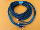 MONSTER XLN Pro TWO CHANNEL RCA CABLE 4m 2c