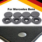 Produktbild - 4PCS Fußmatten Befestigung Druckknopf Halter Clip Bodenhalter Für Mercedes Benz☺