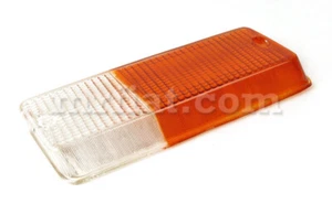 Lente ámbar izquierda Fiat X 1/9 1300 nuevo - Imagen 1 de 1