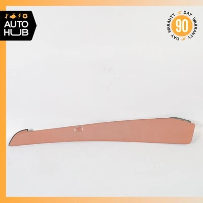 07-14 Mercedes W216 CL550 CL63 Center Console Right Side Molding Trim Cover OEM - Image 1 of 4