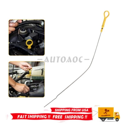 For Mazda Miata 99-05 1.8L Engine Oil Level Fluid Dip Stick Indicator BP4W10450 - Image 1 of 4