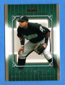 2005 Fleer Classic Clippings #35 Miguel Cabrera Marlins - Picture 1 of 1