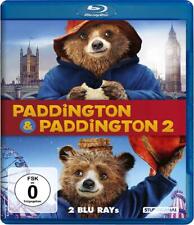 Paddington 1 & 2 [Blu-ray] (Blu-ray) (UK IMPORT)