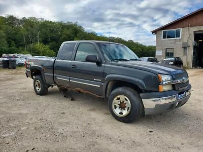 Regulador de ventana de puerta delantera derecha con motor 1999-2007 Chevy GMC 1500 2500 3500 Foto 1 de 3